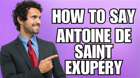 How to pronounce antoine 